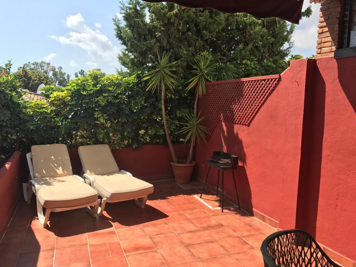 Adosado En Residencial Villa Sitio de Calahonda Ruang foto